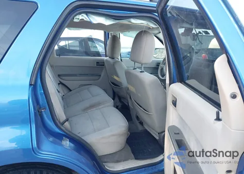 2012 Ford Escape Xlt from USA, damaged, VIN 1FMCU0DG3CKA57788